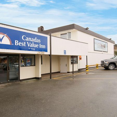 Canadas Best Value Inn- Riverview Hotel Whitehorse Exterior photo